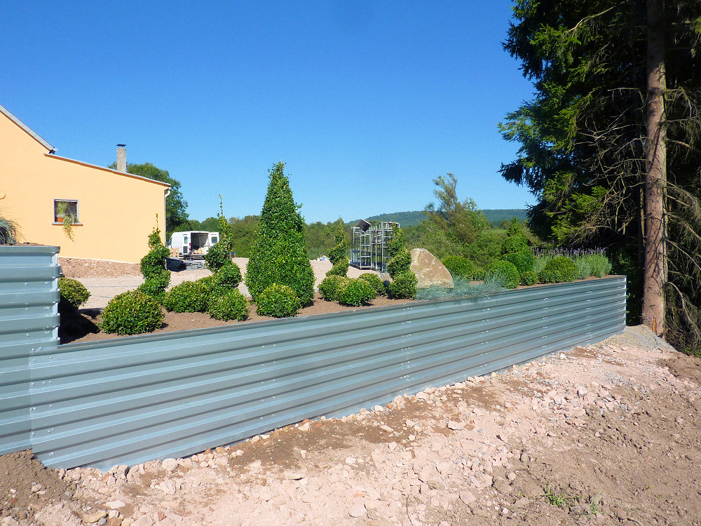MSL-Raised bed