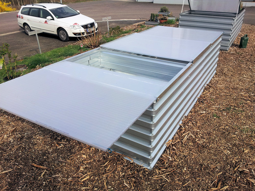 MSL-Raised bed
